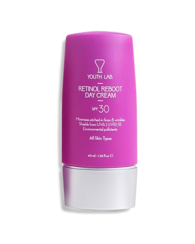 YOUTH LAB. RETINOL REBOOT DAY CREAM SPF30 40ml