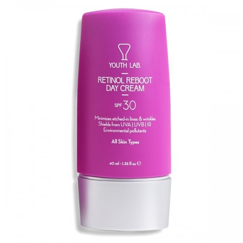 YOUTH LAB. RETINOL REBOOT DAY CREAM SPF30 40ml