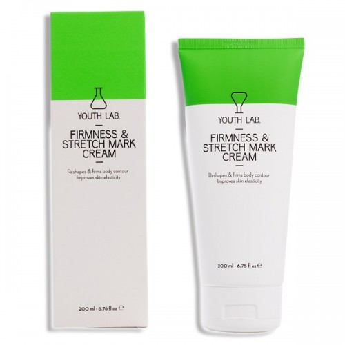 YOUTH LAB. FIRMNESS & STRETCH MARK CREAM 200ml