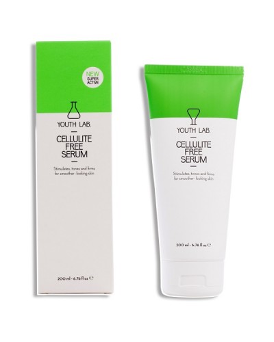 YOUTH LAB. CELLULITE FREE SERUM  200ml