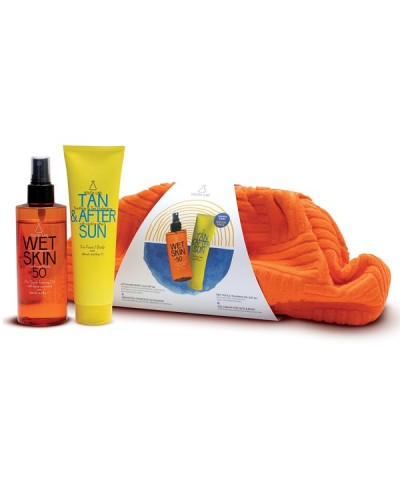 YOUTH LAB. PROMO WET SKIN SUN PROTECTION SPF 50 200ml & TAN & AFTER SUN 150ml