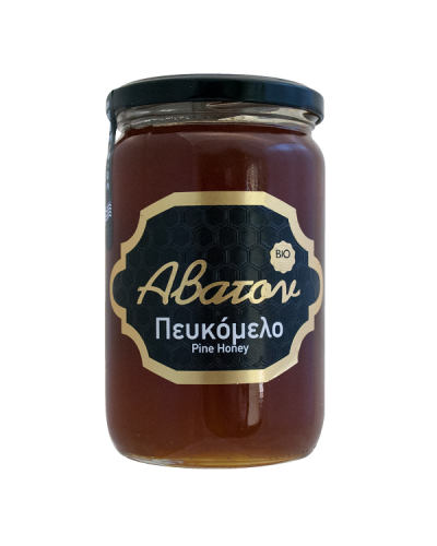 ΑΒΑΤΟΝ ΜΕΛΙ ΠΕΥΚΟΜΕΛΟ BIO 850GR