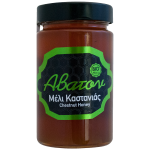 ΑΒΑΤΟΝ ΜΕΛΙ ΚΑΣΤΑΝΙΑΣ BIO 400GR