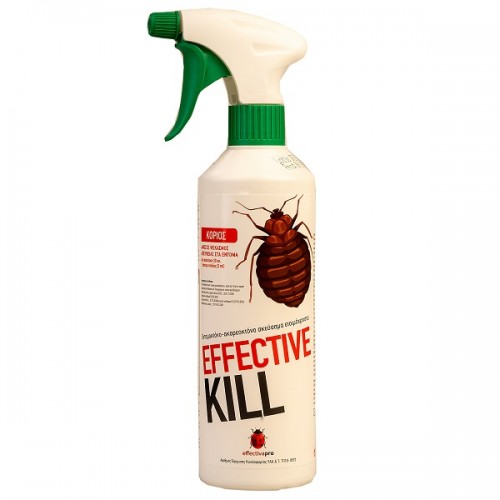 EFFECTIVA PRO EFFECTIV KILL 500ML