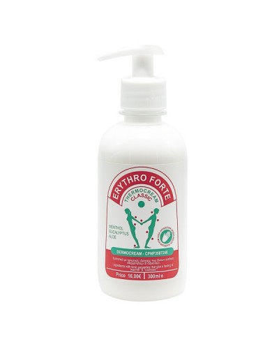 ERYTHRO FORTE THERMOCREAM CLASSIC 300ML