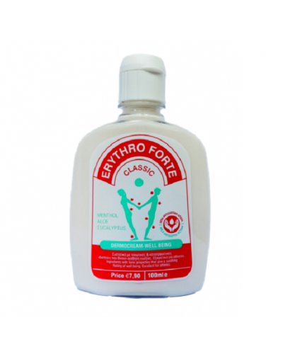ERYTHRO FORTE THERMOCREAM CLASSIC 100ML