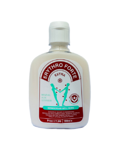 ERYTHRO FORTE THERMOCREAM EXTRA 100ML
