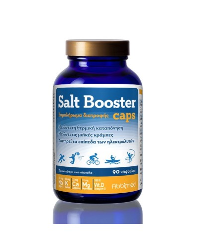 ABBIMED SALT BOOSTER 90CAPS