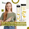 INOPLUS GOLD VITAMIN C 1500MG + VITAMIN D3 2000UI 20 ΑΝΑΒΡΑΖΟΝΤΑ ΔΙΣΚΙΑ