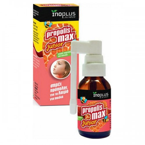 INOPLUS PROPOLIS MAX JUNIOR SPRAY 20ML