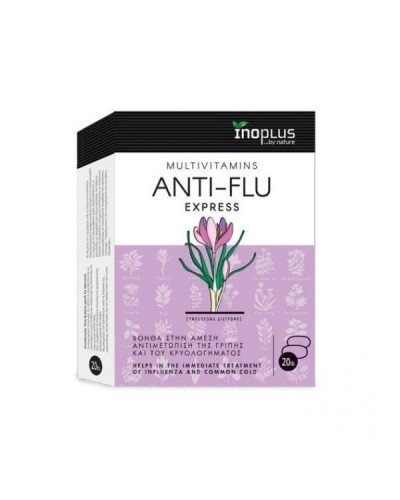 INOPLUS ANTI-FLU EXPRESS 20TABS