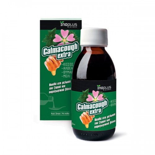 INOPLUS CALMACOUGH EXTRA SYRUP 150ML