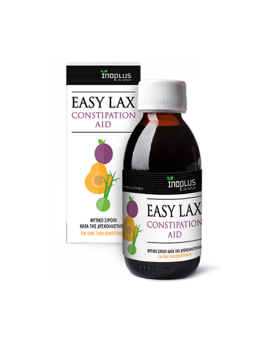 INOPLUS EASY LAX CONSTIPATION AID 150ml