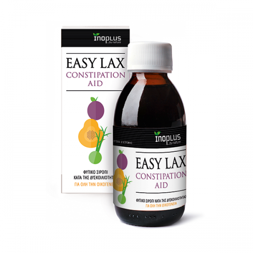 INOPLUS EASY LAX CONSTIPATION AID 150ml