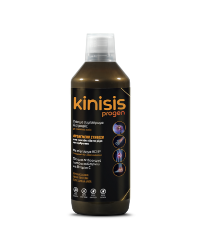 TOTAL HEALTH KINISIS PROGEN 600ML