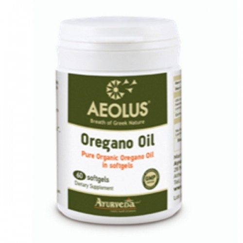 AEOLUS OREGANO OIL 60 SOFTGELS