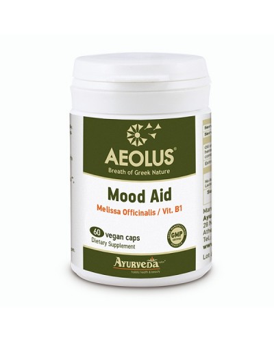 AEOLUS MOOD AID 60 VEGAN CAPS