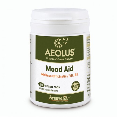 AEOLUS MOOD AID 60 VEGAN CAPS