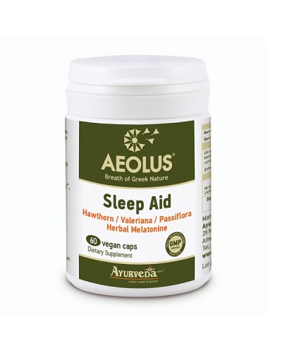 AEOLUS SLEEP AID 60 VEGAN CAPS