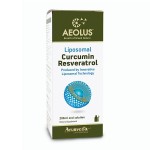 AEOLUS CURCUMIN RESVERATROL 200ML