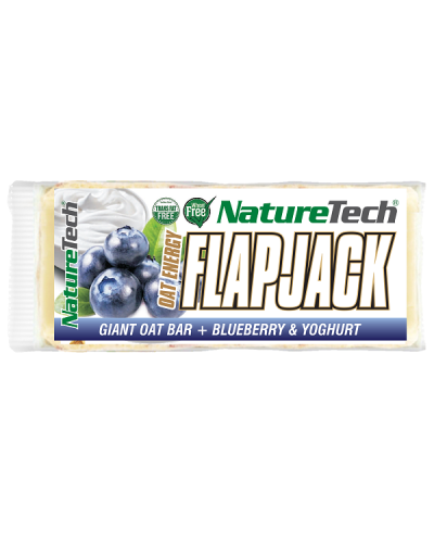 NATURETECH OAT ENERGY BAR ΜΠΑΡΑ ΒΡΩΜΗΣ ΒΑΤΟΜΟΥΡΟ & ΓΙΑΟΥΡΤΙ 100GR
