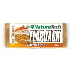 NATURETECH OAT ENERGY BAR ΜΠΑΡΑ ΒΡΩΜΗΣ CARROT CAKE 100GR