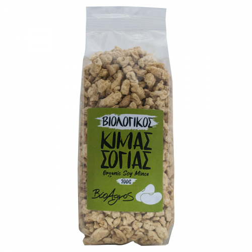 BIOAGROS ΚΙΜΑΣ ΣΟΓΙΑΣ ΒΙΟ 200g