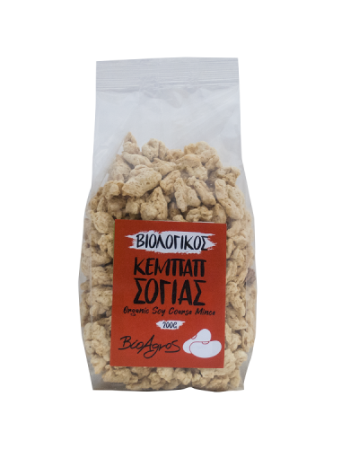 BIOAGROS ΚΕΜΠΑΠ ΣΟΓΙΑΣ ΒΙΟ 200g