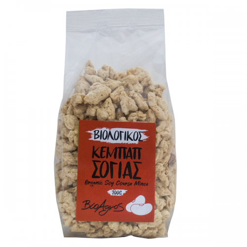 BIOAGROS ΚΕΜΠΑΠ ΣΟΓΙΑΣ ΒΙΟ 200g