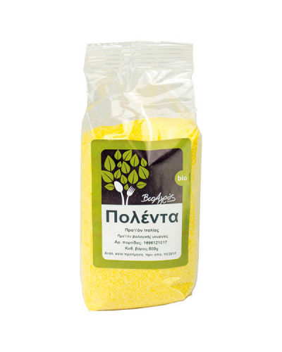 BIOAGROS ΠΟΛΕΝΤΑ ΒΙΟ 500g