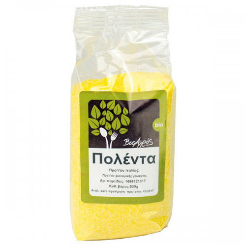 BIOAGROS ΠΟΛΕΝΤΑ ΒΙΟ 500g