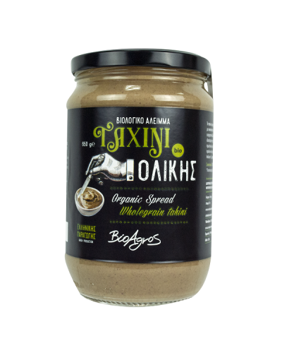 BIOAGROS ΤΑΧΙΝΙ ΟΛΙΚΗΣ ΑΛΕΣΗΣ ΒΙΟ 650g