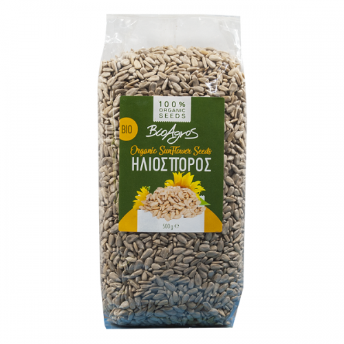 BIOAGROS ΗΛΙΟΣΠΟΡΟΣ ΒΙΟ 500g