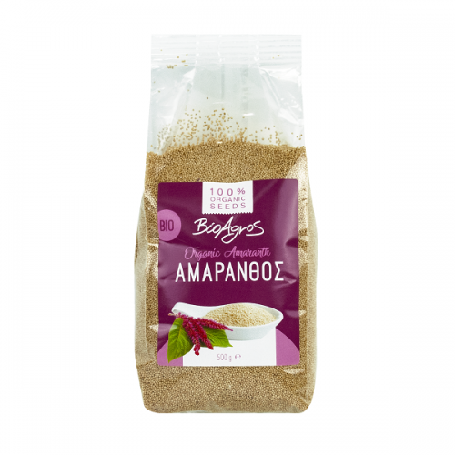 BIOAGROS ΑΜΑΡΑΝΘΟΣ ΒΙΟ 500g