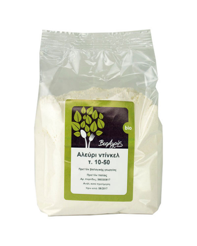BIOAGROS ΑΛΕΥΡΙ ΝΤΙΝΚΕΛ 1050 ΒΙΟ 1KG