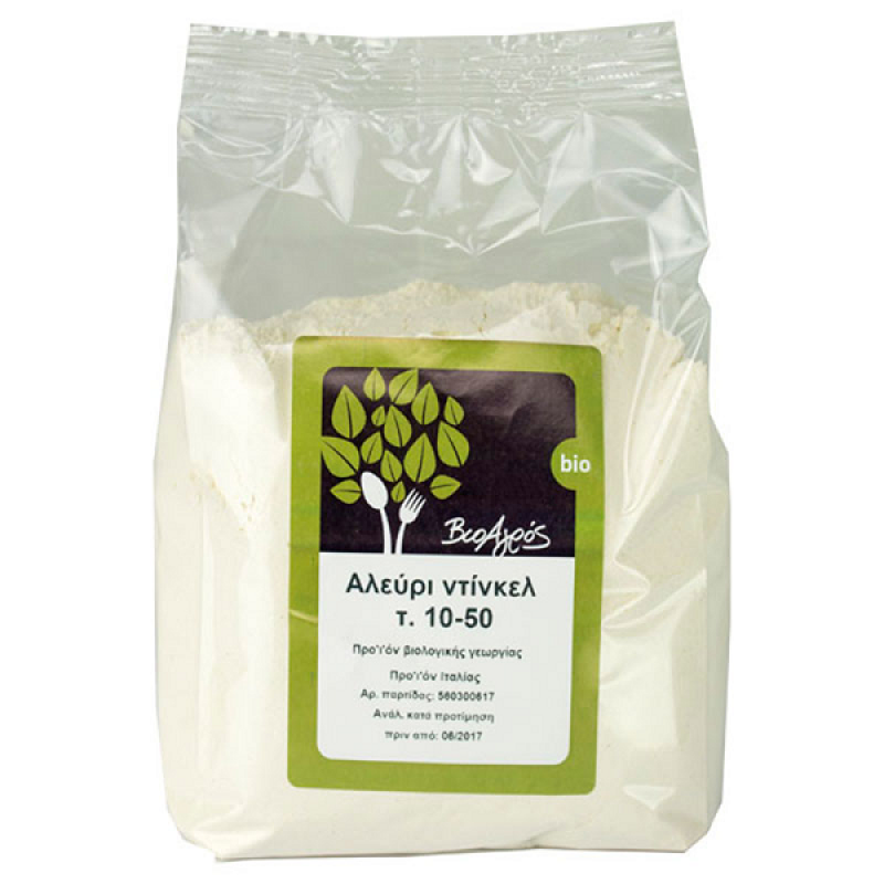 BIOAGROS ΑΛΕΥΡΙ ΝΤΙΝΚΕΛ 1050 ΒΙΟ 1KG BIOAGROS ΑΛΕΥΡΙ ΝΤΙΝΚΕΛ 1050 ΒΙΟ 1KG