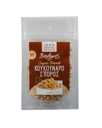 BIOAGROS ΚΟΥΚΟΥΝΑΡΟΣΠΟΡΟΣ ΒΙΟ 50g