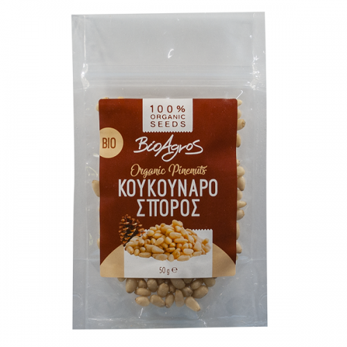 BIOAGROS ΚΟΥΚΟΥΝΑΡΟΣΠΟΡΟΣ ΒΙΟ 50g