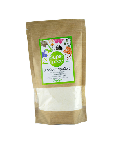 BIOAGROS ΑΛΕΥΡΙ ΚΑΡΥΔΑΣ ΒΙΟ 250g