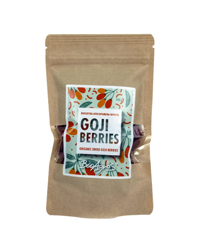 BIOAGROS GOJI BERRIES ΒΙΟ 100g