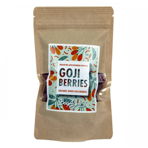 BIOAGROS GOJI BERRIES ΒΙΟ 100g