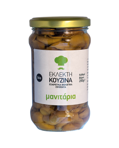 BIOAGROS ΜΑΝΙΤΑΡΙΑ ΚΟΜΜΕΝΑ ΒΙΟ 280g