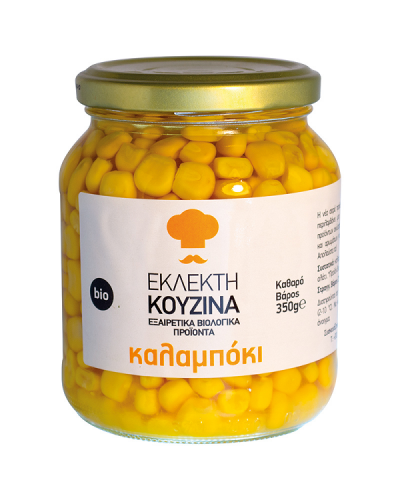 BIOAGROS ΚΑΛΑΜΠΟΚΙ ΓΛΥΚΟ ΒΙΟ 350g