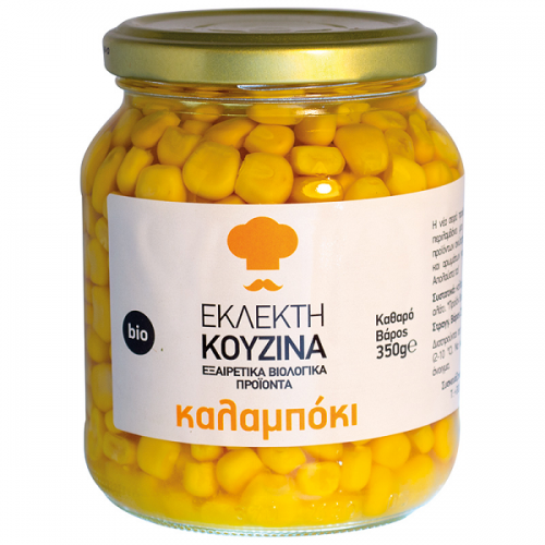 BIOAGROS ΚΑΛΑΜΠΟΚΙ ΓΛΥΚΟ ΒΙΟ 350g