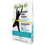 BIOAGROS MAGIC DIET PASTA ΣΠΑΓΓΕΤΙ ΑΠΟ ΓΛΥΚΟΜΑΝΝΑΝΗ ΧΩΡΙΣ ΓΛΟΥΤΕΝΗ BIO 275GR