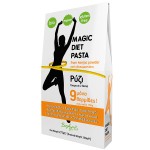 BIOAGROS MAGIC DIET PASTA ΡΥΖΙ ΑΠΟ ΓΛΥΚΟΜΑΝΝΑΝΗ ΧΩΡΙΣ ΓΛΟΥΤΕΝΗ BIO 275GR