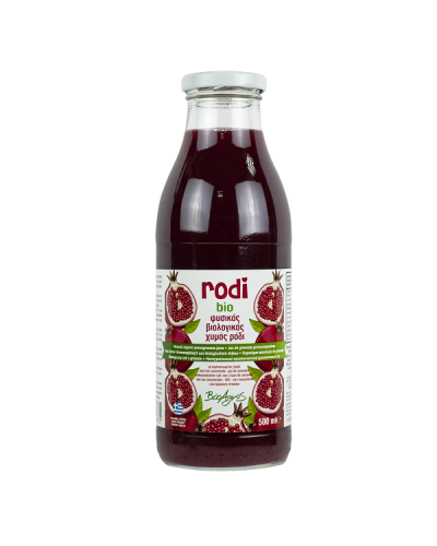 BIOAGROS ΧΥΜΟΣ ΡΟΔΙ BIO 500ML