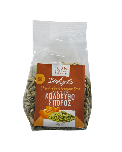 BIOAGROS ΚΟΛΟΚΥΘΟΣΠΟΡΟΣ ΒΙΟ 200g