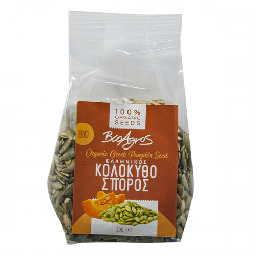 BIOAGROS ΚΟΛΟΚΥΘΟΣΠΟΡΟΣ ΒΙΟ 200g