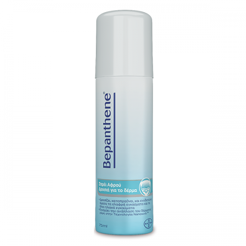 BEPANTHENE FOAM SPRAY 75ml BEPANTHENE FOAM SPRAY 75ml